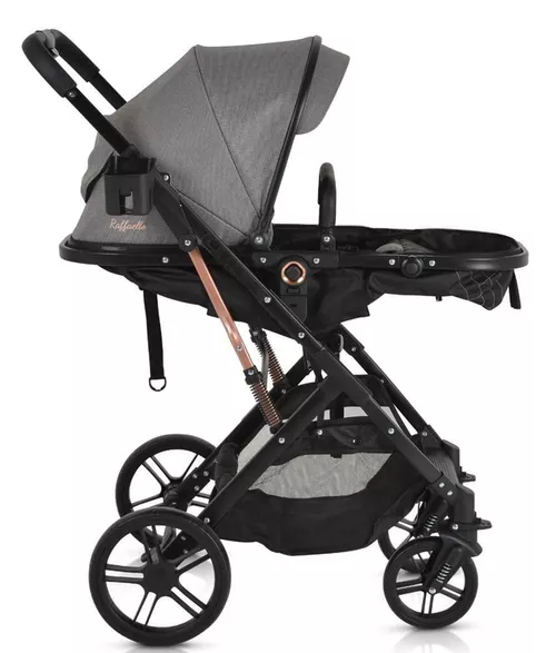 cumpără Сărucior pentru copii Moni Rafaello 2in1 Grey în Chișinău 