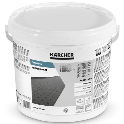 cumpără Accesoriu  mașini de curățat de mare presiune Karcher 6.294-844.0 Detergent Praf pentru curățarea covoarelor CarpetPro RM 760 în Chișinău 