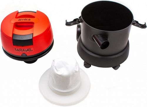 купить Пылесос с контейнером Arnica Karayel в Кишинёве 