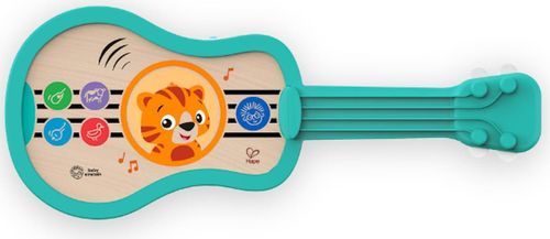 купить Музыкальная игрушка Baby Einstein E800897 Jucărie educațională Ukulele magice в Кишинёве 