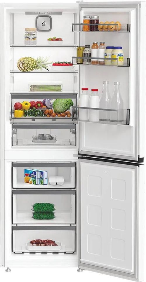 cumpără Frigider cu congelator jos Whirlpool WHK25364W4E în Chișinău 