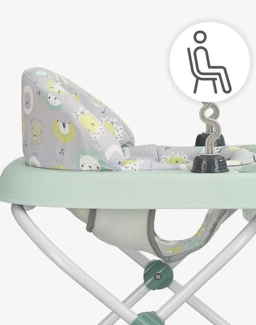 купить Ходунок Kikka Boo 31005030114 Premergator Paleo Beige в Кишинёве 