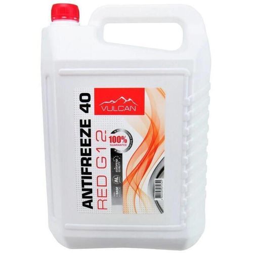 cumpără Antigel Vulkan G12 -40 8,2 kg (-24C roșu) în Chișinău 