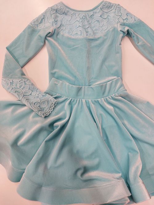 Rochie 122-128 cm 