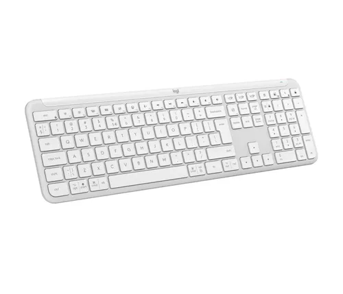 купить Клавиатура Logitech K950 White в Кишинёве 