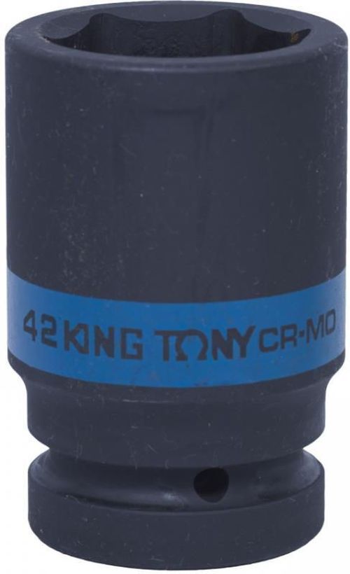 cumpără Set de tubulare, bite, duze King Tony 843542M головка торцевая ударная глубокая 1" 42мм în Chișinău 