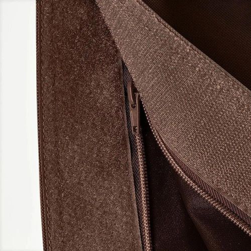 купить Кресло-мешок BeanBag BM6180, Подушка, XXL, из Оксфорда 600D, коричневый в Кишинёве 