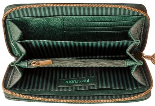 cumpără Portmoneu Pip Studio 51.273.439 Willow Wallet Jabali 18x3x11cm 18x3x11 Green în Chișinău 