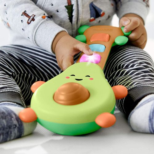 cumpără Jucărie muzicală Skip Hop 305409 Chitara Rock Avocado în Chișinău 