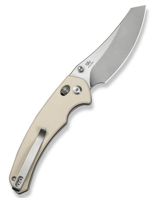 купить Нож походный Civivi C24050-2 Sixgill, lamă Nitro-V, G10, Crossbar Lock в Кишинёве 