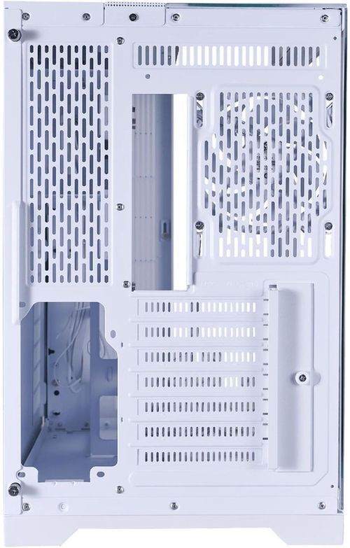 cumpără Carcasă PC 1stplayer RT7 WHITE, ATX w/o PSU (RT7-WH-3FC7R-W-1FC7-W) în Chișinău 