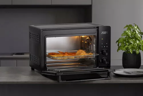 купить Печь электрическая компактная Hisense HOM30AF в Кишинёве 