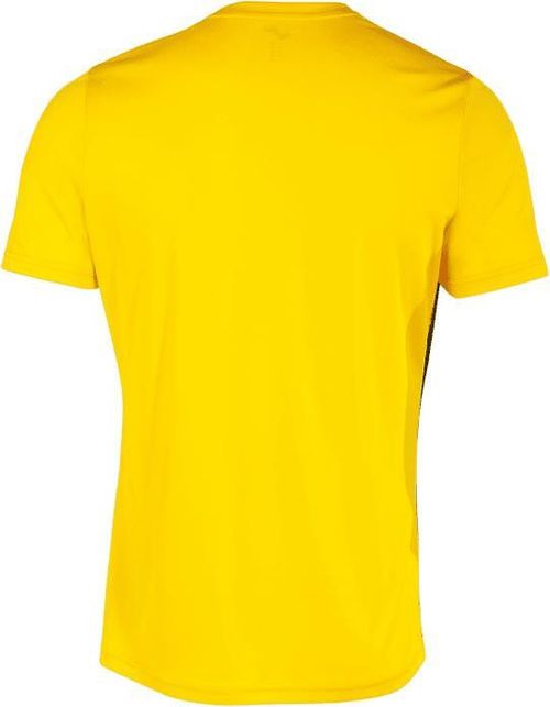cumpără Îmbrăcăminte sport Joma Inter III Short Sleeve T-Shirt Yellow Black (2XS) 103164.901 în Chișinău 