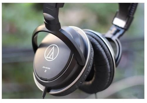 купить Наушники проводные Audio-Technica ATH-AVC200 в Кишинёве 