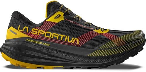 cumpără Încălțăminte sportivă La Sportiva Prodigio Max black/yellow 43 1/2 (ZFRS104K00Y00) în Chișinău 