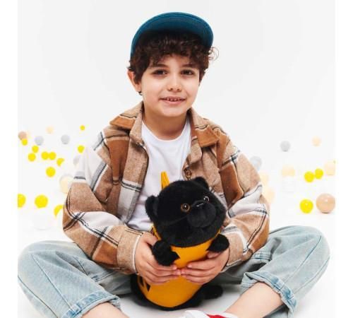 купить Мягкая игрушка Orange Toys B1001/35 Milo the Black Cat 35cm в Кишинёве 