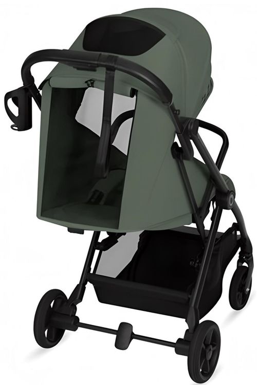 купить Детская коляска Lionelo Tansi Green Emerald в Кишинёве 
