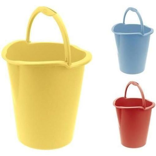 cumpără Accesoriu pentru casă Tontarelli 34783 Ведро хозяйственное Clean 10l, 30.5cm în Chișinău 