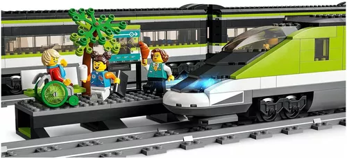 купить Конструктор Lego 60337 Express Passenger Train в Кишинёве 