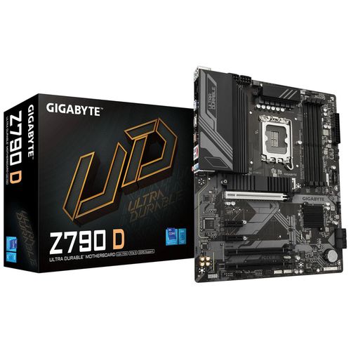 cumpără Placă de bază Gigabyte Z790 D DDR5-7600 în Chișinău 