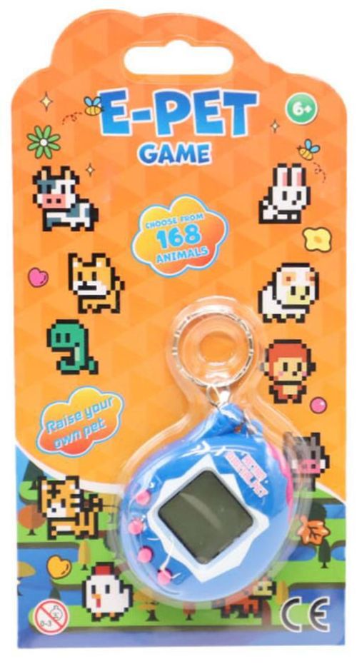 купить Игрушка New World 11239 Jucarie tamagotchi 879972 в Кишинёве 