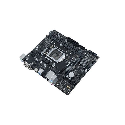 купить Материнская плата ASUS PRIME H410M-R-SI Intel H410, LGA1200, Dual DDR4 2933MHz, PCI-E 3.0/2.0 x16, D-Sub/DVI-D/HDMI, USB3.2, SATA 6 Gbps, SB 8-Ch., GigabitLAN в Кишинёве 