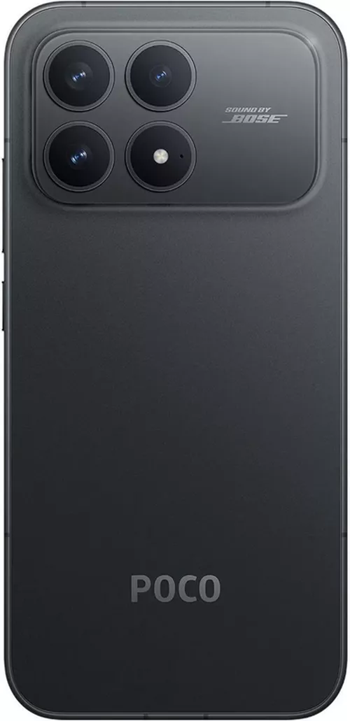купить Смартфон Xiaomi POCO F8 Pro 12/512GB Black в Кишинёве 
