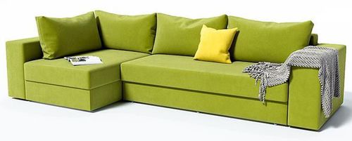 cumpără Canapea Indart Corner Book 2 (290x150x65) în Chișinău 