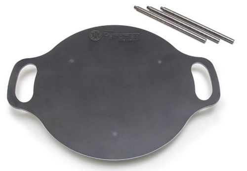 купить Товар для пикника Petromax Griddle and Fire Bowl fs 38 в Кишинёве 