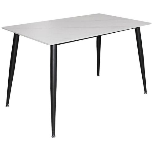 купить Стол Deco Alma Ceramica (1400x750) White в Кишинёве 