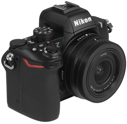 cumpără Aparat foto mirrorless Nikon Z50II + NIKKOR Z DX 16-50 VR în Chișinău 