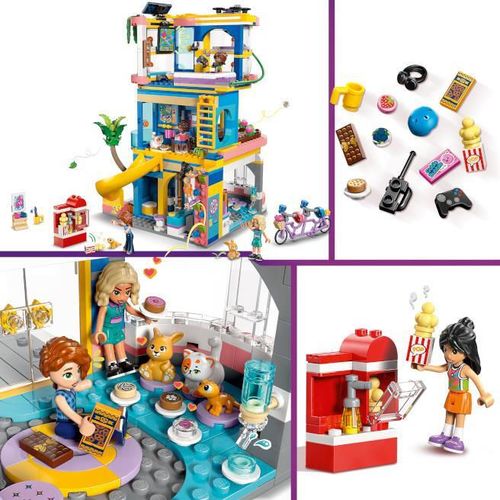 купить Конструктор Lego 42689 Heartlake City Friends Club в Кишинёве 