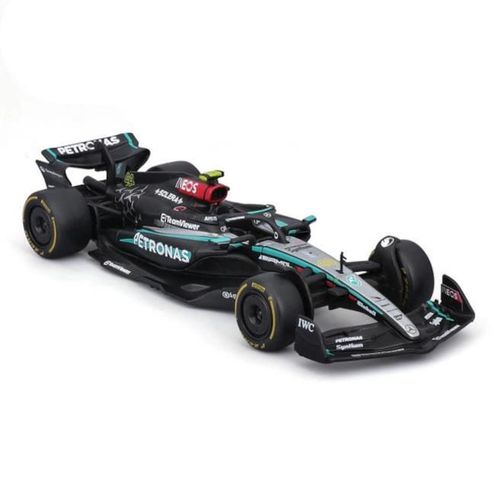 cumpără Mașină Bburago 18-38208 F1 Mercedes-AMG Petronas 1:43 în Chișinău 