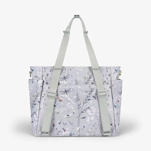 cumpără Geantă pentru mama Kikka Boo 31108020100 Geanta pentru mame Florence Dreamy Fields Grey în Chișinău 