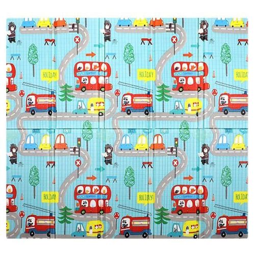 купить Коврик игровой New World HC-2218 Transport, cod 919460 в Кишинёве 