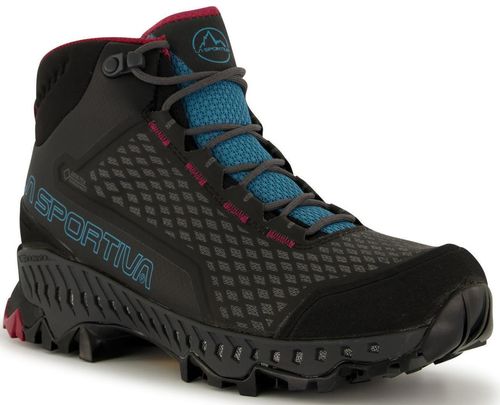 купить Спортивная обувь La Sportiva Stream GTX black/topaz 40 (24E999624) в Кишинёве 