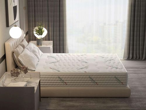 купить Ортопедический матрас Somnart Pocket HypoallergenicMed Safe Relax HoReCa 140 x 200 см в Кишинёве 