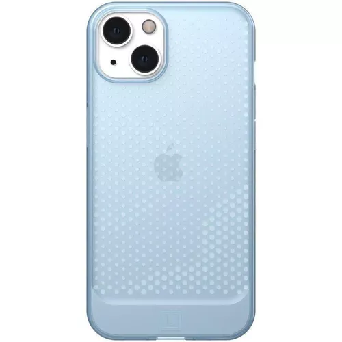 cumpără Husă pentru smartphone UAG 11317N315858, Apple Apple Iphone 13 Lucent, Cerulean în Chișinău 