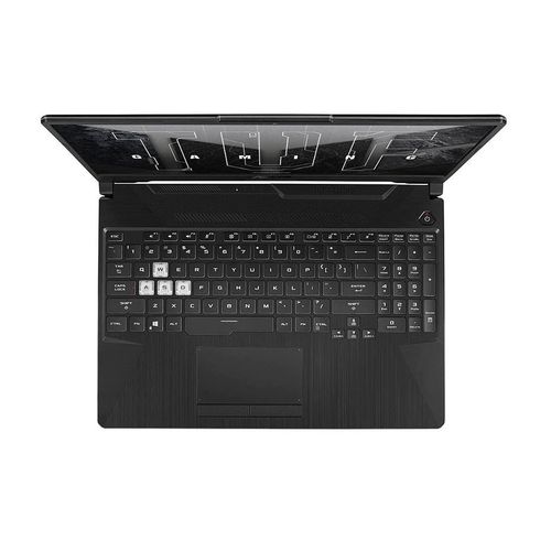 cumpără Laptop 15.6 ASUS TUF Gaming F15 FX506HC, Intel i7-11800H 2.3-4.6GHz/16GB DDR4 3200/M.2 NVMe 512GB SSD/GeForce RTX3050 4GB GDDR6/WiFi 6 802.11ax/BT5.1/USB Type C/HDMI/Backlit RGB Keyboard/15.6 FHD IPS LED-backlit 144Hz (1920x1080)/NoOS/Gaming FX506HC-HN040 XMAS în Chișinău 