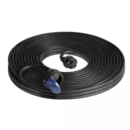 купить Удлинитель электрический ORNO ORAE13290GS30M de gradina 10A 3x1,5mm2 230V IP44 30M в Кишинёве 
