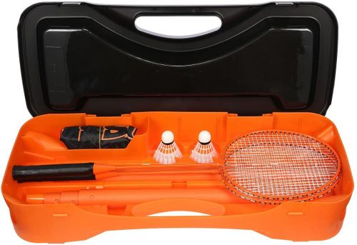 купить Инвентарь для бадминтона Nils 8401 SET badminton cu plasa (14-50-012) в Кишинёве 