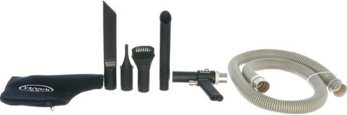 cumpără Aspirator industrial Mighty Seven WG-202 Пневмопылесос с принадлежностями (aluminiu) în Chișinău 