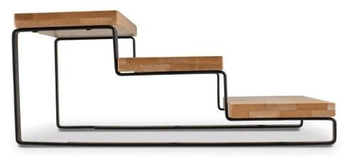 cumpără Accesoriu pentru bucătărie Tadar Rafturi bambus Bamboo 32x23,5x9,6cm în Chișinău 