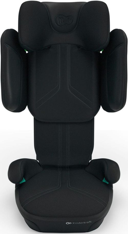 купить Автокресло KinderKraft KCXPPR02BLK0000 Xpand 2 PRO i-Size 100-150cm Black в Кишинёве 