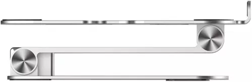 cumpără Stand laptop Rapoo 221222 UCS-5001 with 5 in 1 USB-C Multiport Hub în Chișinău 
