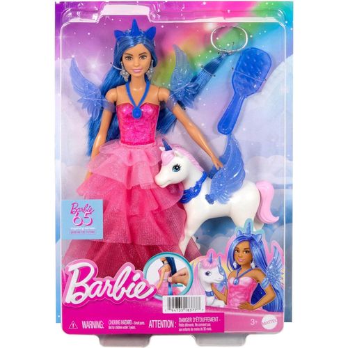 купить Кукла Mattel HRR16 Barbie в Кишинёве 