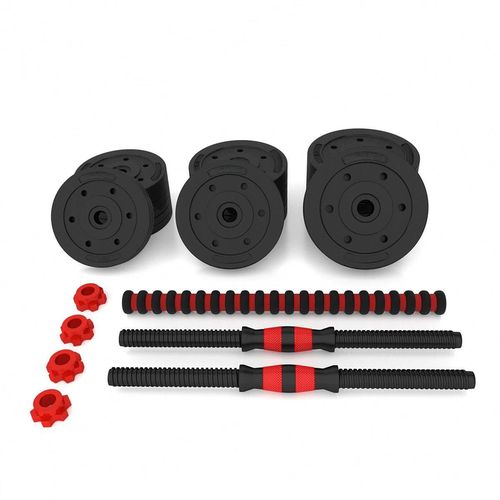купить Гантель HMS SGP15 bara+disc compozite 15kg в Кишинёве 