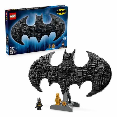 cumpără Set de construcție Lego 76330 Batman Movie: Logo Batman în Chișinău 