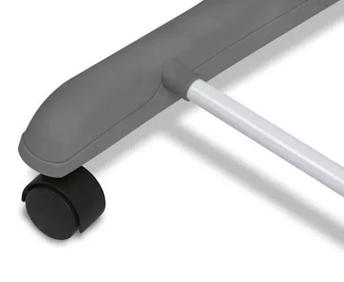 купить Сушилка для белья Konighoffer 80x55x155cm White в Кишинёве 