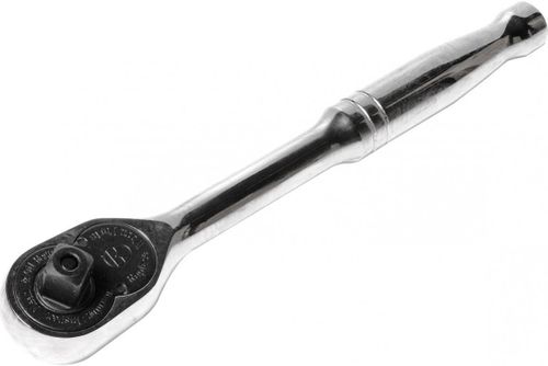 cumpără Unealta de mana JTC JTC-3603 трещотка 3/8" 202мм (полированная ручка) în Chișinău 